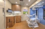 Mobile Dental Operatory