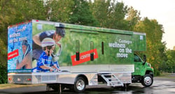 Mobile Health Clinics Bring Residual Income 