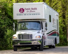 Family Health mobile unit