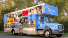 Ronald McDonald Care Mobiles_dental