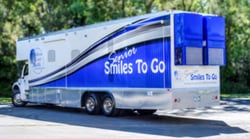 Specialized mobile senior dental care in Missouri_dental