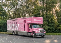 Ohio Health Mobile Mammography Truck