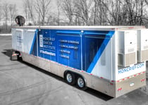 Moncrief Cancer Institute mammogram truck