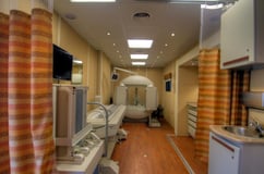 nuclear medicine mobile medical unit