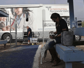 Mobile Health Clinic_Univ. of Texas_Rio Grand Valley