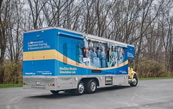 Washington DC SiTEL mobile simulation in healthcare lab