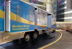 Medstar mobile sim unit #2