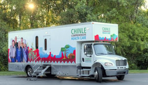 Mobile Mammography-Indian Health Service_Chinle, AZ