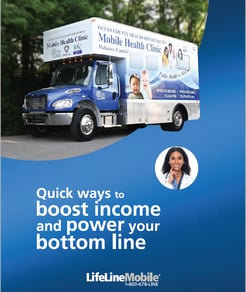 Mobile medical clinics boost income_paper cover