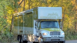 Northeast Georgia Health System Mobile Sim lab