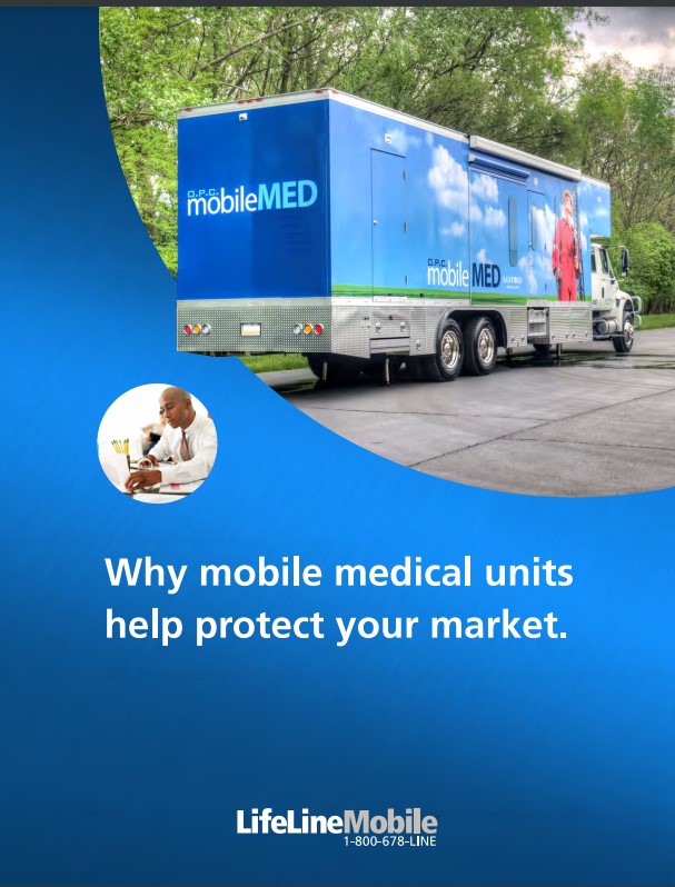 Mobile Medical Helps Protect Your Market