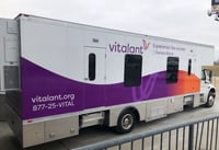 Vitalant Blood Mobile